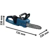 BOSCH aku lančana pila GKE18V-30 BOSCH aku lančana pila GKE18V-30 (4)
