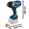 BOSCH aku udarni stezač GDS 18V-1000 2xAku 18V 5,0Ah + L-BOXX BOSCH aku udarni stezač GDS 18V-1000 2xAku 18V 5,0Ah + L-BOXX (1)