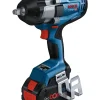 BOSCH aku udarni stezač GDS 18V-1000 2xAku 18V 5,0Ah + L-BOXX BOSCH aku udarni stezač GDS 18V-1000 2xAku 18V 5,0Ah + L-BOXX (2)
