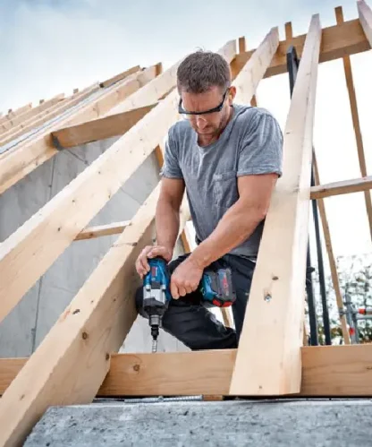 BOSCH aku udarni stezač GDS 18V-1000 2xAku 18V 5,0Ah + L-BOXX (4)