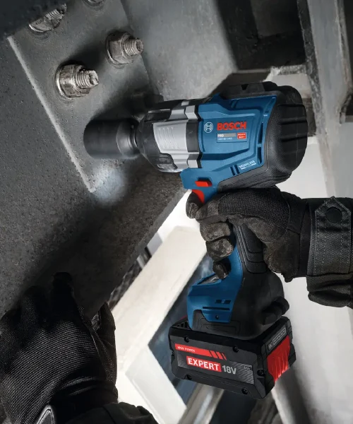 BOSCH aku udarni stezač GDS18V-1400 (10)