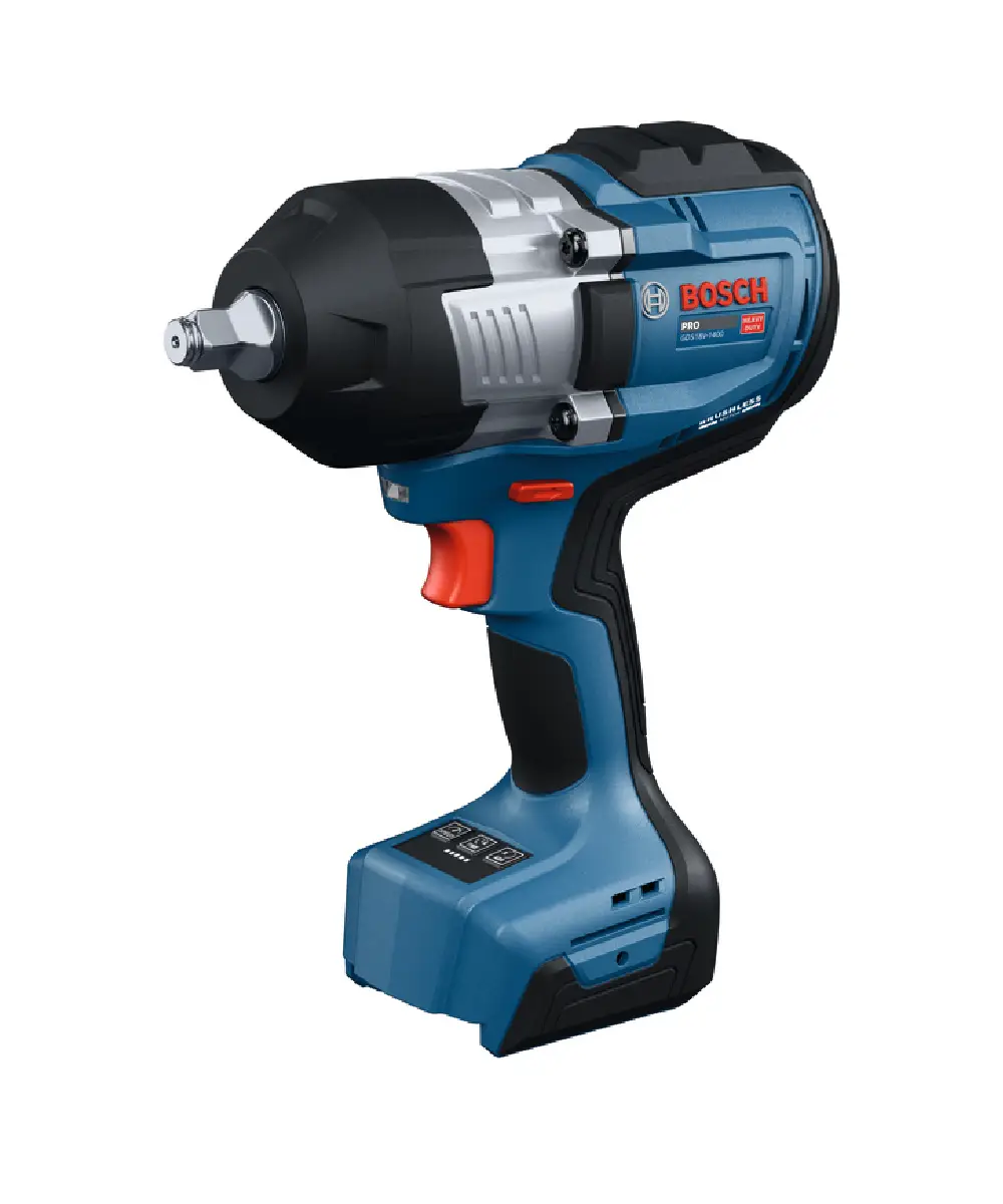 BOSCH aku udarni stezač GDS18V-1400 (5)