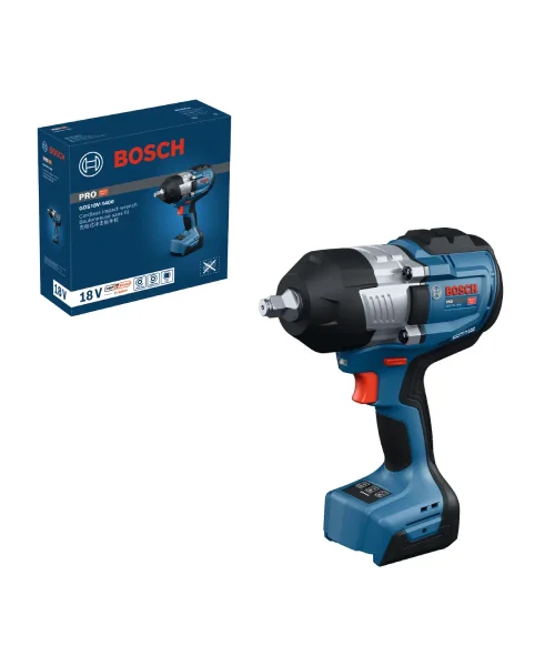 BOSCH aku udarni stezač GDS18V-1400