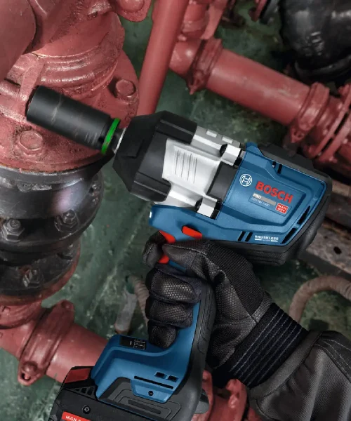 BOSCH aku udarni stezač GDS18V-1400 (6)