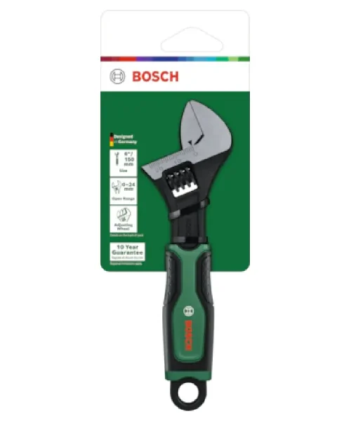 BOSCH francuski ključ 150 mm (2)