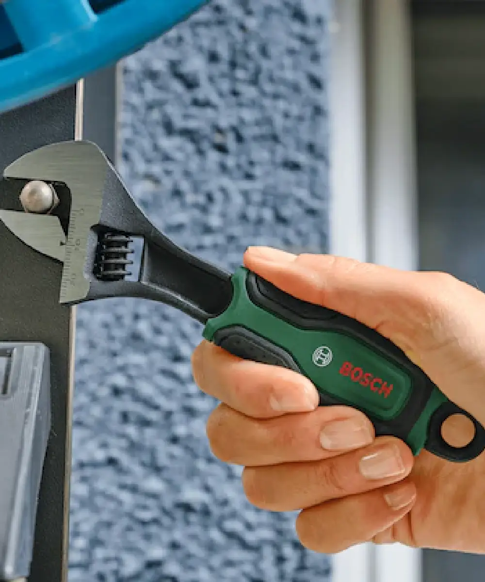 BOSCH francuski ključ 150 mm (3)
