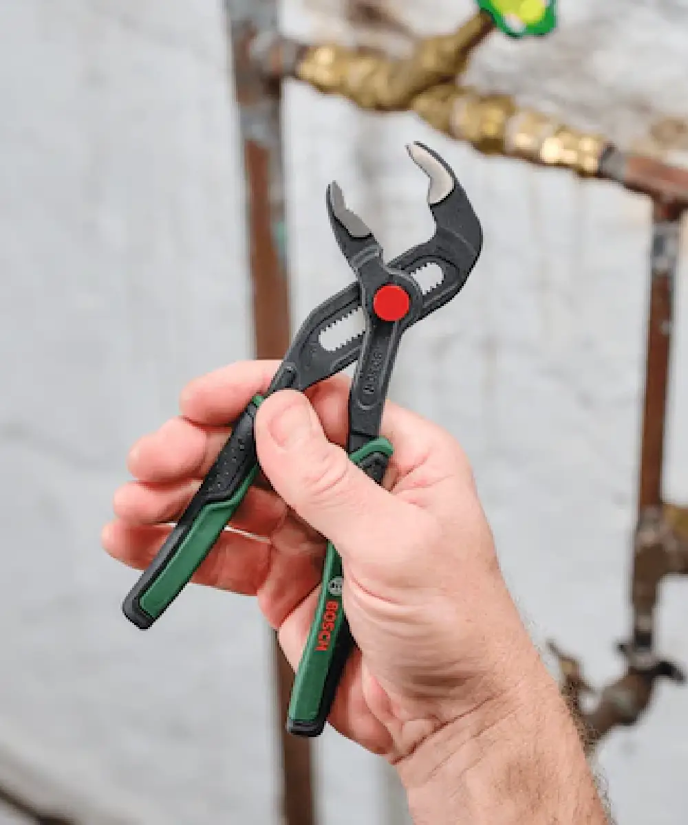 BOSCH kliješta papagajke 180 mm (4)
