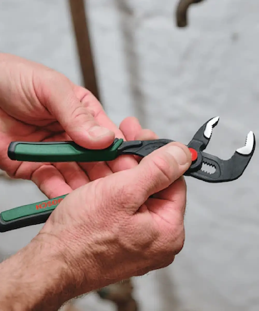 BOSCH kliješta papagajke 180 mm (6)