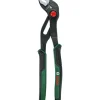 Bosch kliješta papagajke 250 mm s crvenim okidačem i ergonomskim držajem.