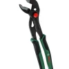 Bosch kliješta papagajke 250 mm s crvenim okidačem i ergonomskim držajem.