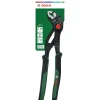 BOSCH kliješta papagajke 250 mm s crno-zelenom ručkom i crvenim okidačem.