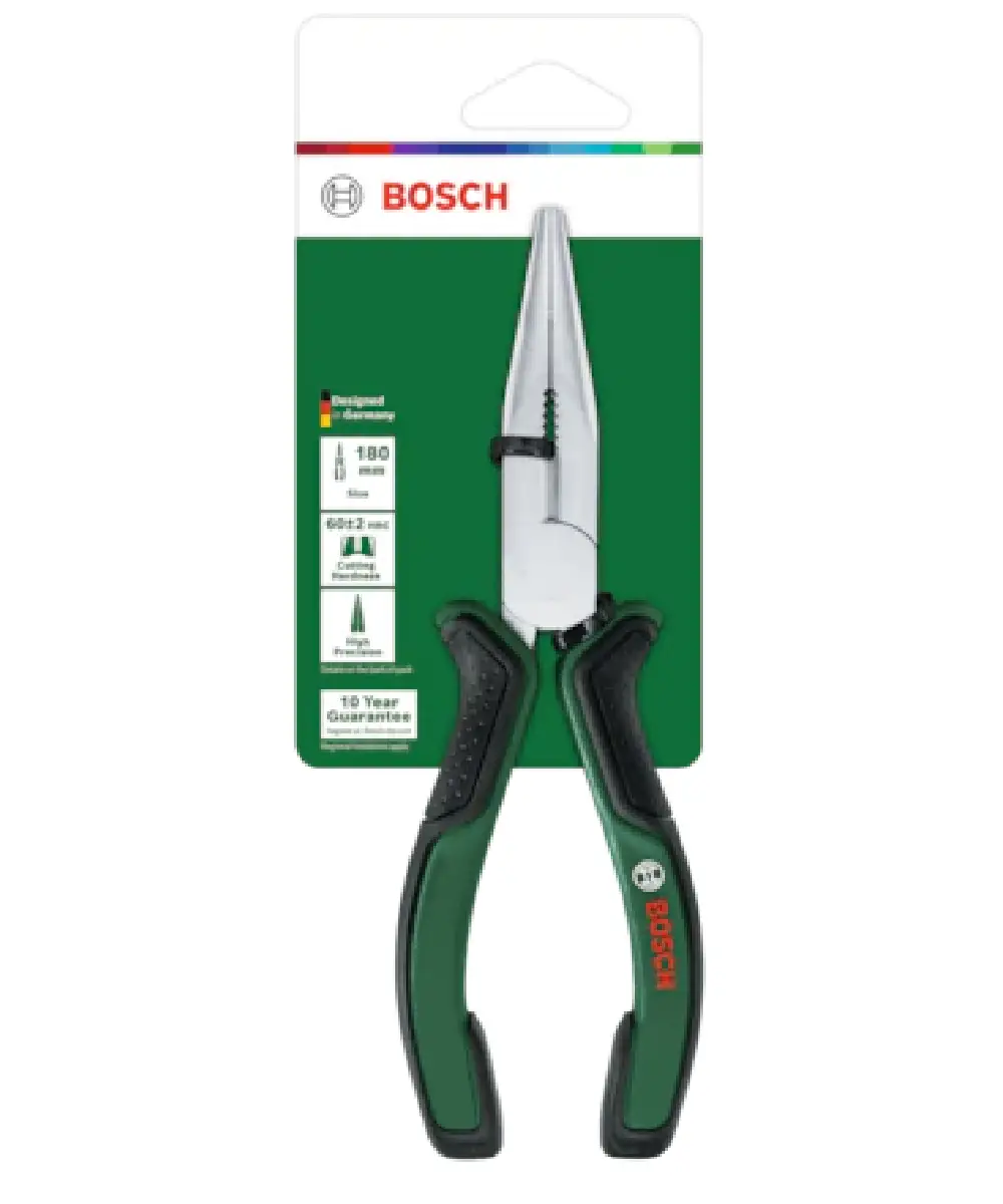 BOSCH špic kliješta 180 mm (2)