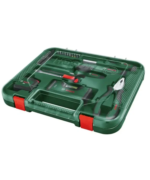 BOSCH 17-dijelni set ručnog alata