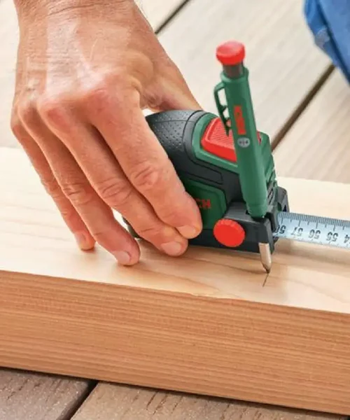 BOSCH 64-dijelni set ručnog alata s kovčegom