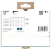 BOSCH 5 dijelni set EXPERT Wood forstner svrdla za drvo 15–35 mm 2