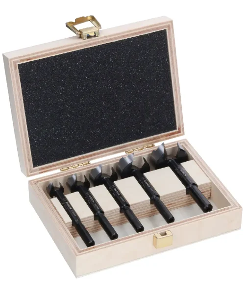BOSCH 5-dijelni set EXPERT Wood forstner svrdla za drvo 15–35 mm