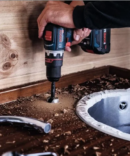 BOSCH 5-dijelni set EXPERT Wood forstner svrdla za drvo 15–35 mm