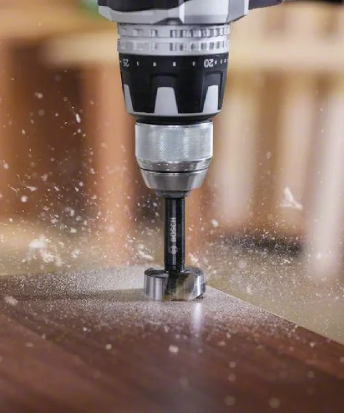 BOSCH 5-dijelni set EXPERT Wood forstner svrdla za drvo 15–35 mm