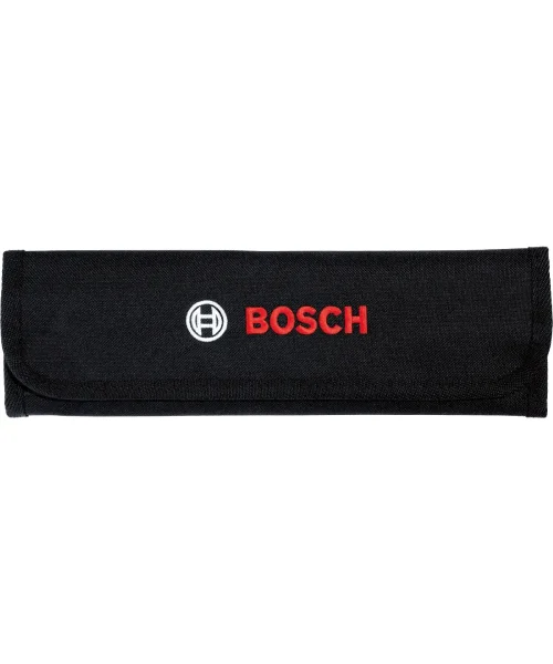 BOSCH 5-dijelni set viljuškasto-okastih ključeva s račnom u torbici 8-19