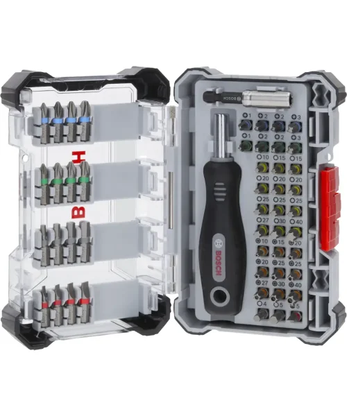 BOSCH 50-dijelni set bitova Extra Hard