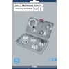 BOSCH 9 dijelni set PRO metrickih kopirnih cahura 1