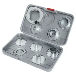 BOSCH 9-dijelni set PRO metričkih kopirnih čahura