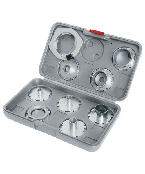 BOSCH 9-dijelni set PRO metričkih kopirnih čahura