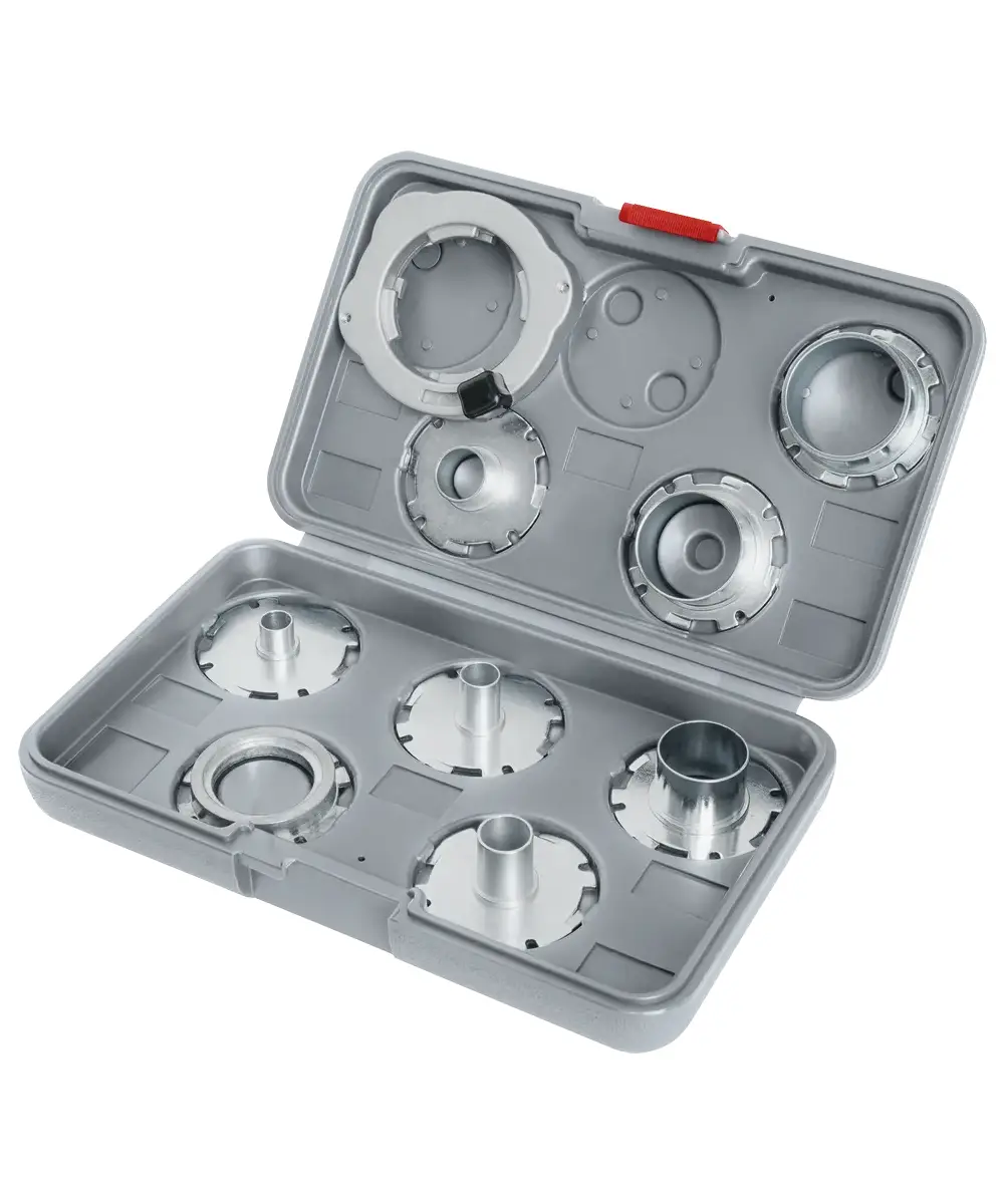 BOSCH 9 dijelni set PRO metrickih kopirnih cahura