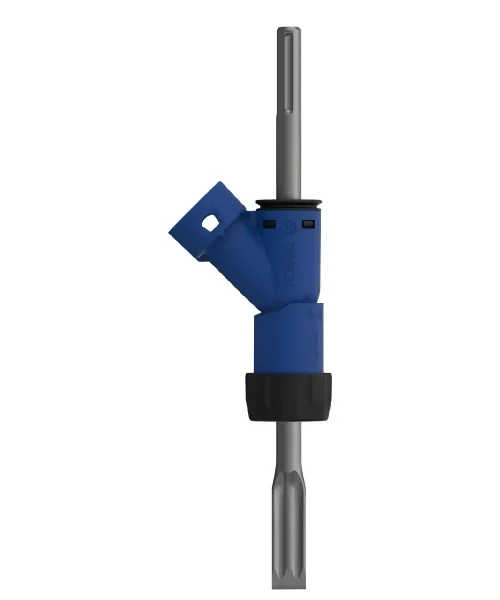 BOSCH EXPERT SDS-max plosnato dlijeto s adapterom za usisavanje 25 x 400 mm