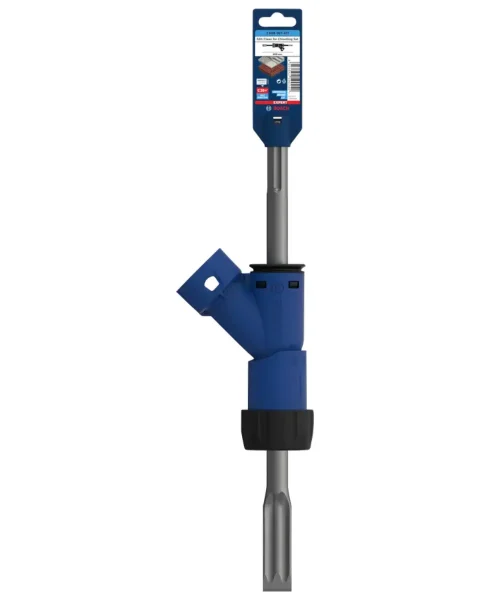 BOSCH EXPERT SDS-max plosnato dlijeto s adapterom za usisavanje 25 x 400 mm