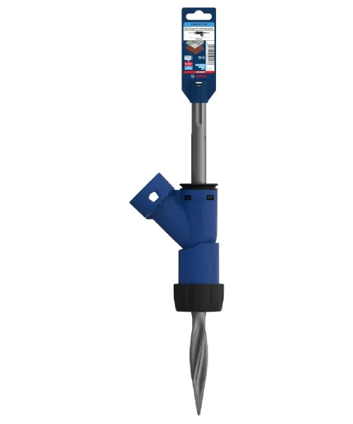 BOSCH EXPERT SDS-max šiljasto dlijeto s adapterom za usisavanje 400 mm