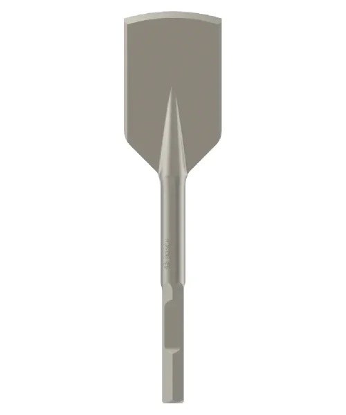 BOSCH HEX 28 asfaltno dlijeto 125 x 500 mm, metalni alat za asfaltiranje.