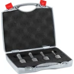 BOSCH PRO 4-dijelni set Ceramic dry dijamantne krune za keramiku 6–12 mm, M14