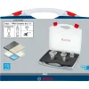 BOSCH PRO 5-dijelni set Ceramic dry dijamantne krune za keramiku 20–68 mm, M14 BOSCH PRO 5 dijelni set Ceramic dry dijamantne krune za keramiku 20–68 mm M14 1