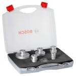 BOSCH PRO 5-dijelni set Ceramic dry dijamantne krune za keramiku 20–68 mm, M14