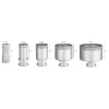 BOSCH PRO 5-dijelni set Ceramic dry dijamantne krune za keramiku 20–68 mm, M14 BOSCH PRO 5 dijelni set Ceramic dry dijamantne krune za keramiku 20–68 mm M14 2