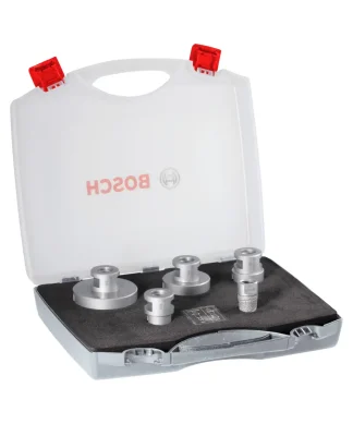BOSCH PRO 5-dijelni set Ceramic dry dijamantne krune za keramiku 20–68 mm, M14