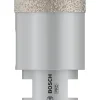 BOSCH PRO Ceramic dry dijamantna kruna za keramiku M14 BOSCH PRO Ceramic dry dijamantna kruna za keramiku M14 38 mm
