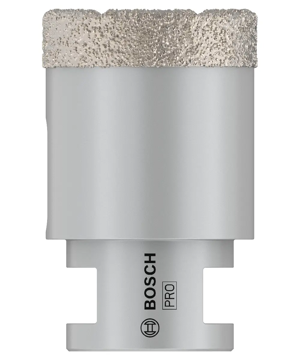 BOSCH PRO Ceramic dry dijamantna kruna za keramiku M14 BOSCH PRO Ceramic dry dijamantna kruna za keramiku M14 38 mm