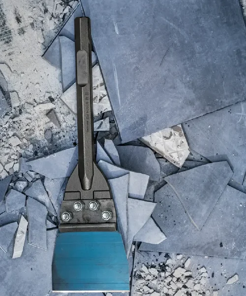 BOSCH PRO HEX 28 strugač za pod 510 x 152 mm