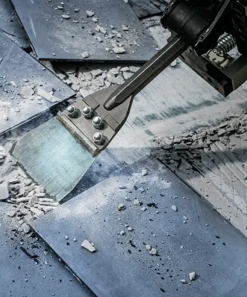 BOSCH PRO HEX 28 strugač za pod 510 x 152 mm