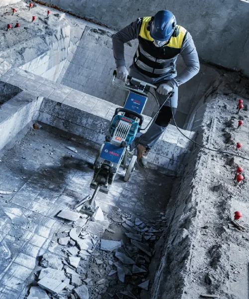 BOSCH PRO HEX 28 strugač za pod 510 x 152 mm
