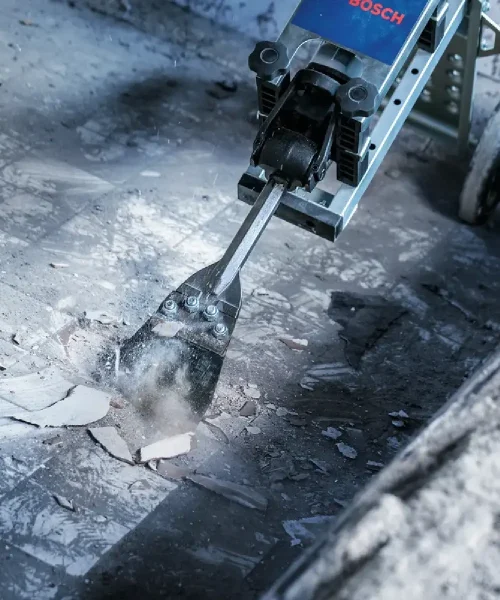BOSCH PRO HEX 30 strugač za pod 510 x 152 mm