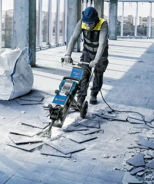 BOSCH PRO HEX 30 strugač za pod 510 x 152 mm
