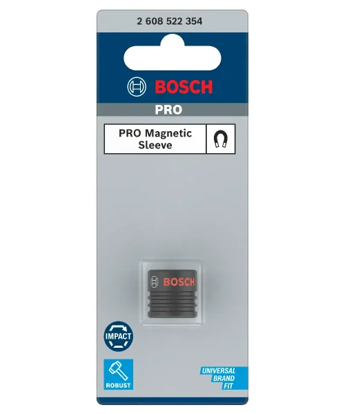 BOSCH PRO magnetna navlaka za dvostrane udarne bitove