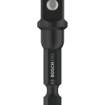 BOSCH PRO udarni adapter za nasadne ključeve, prihvat 1/4″