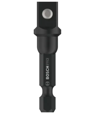 BOSCH PRO udarni adapter za nasadne ključeve, prihvat 1/4″