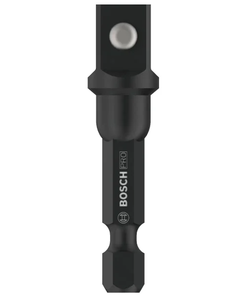 BOSCH PRO udarni adapter za nasadne ključeve, prihvat 1/4″