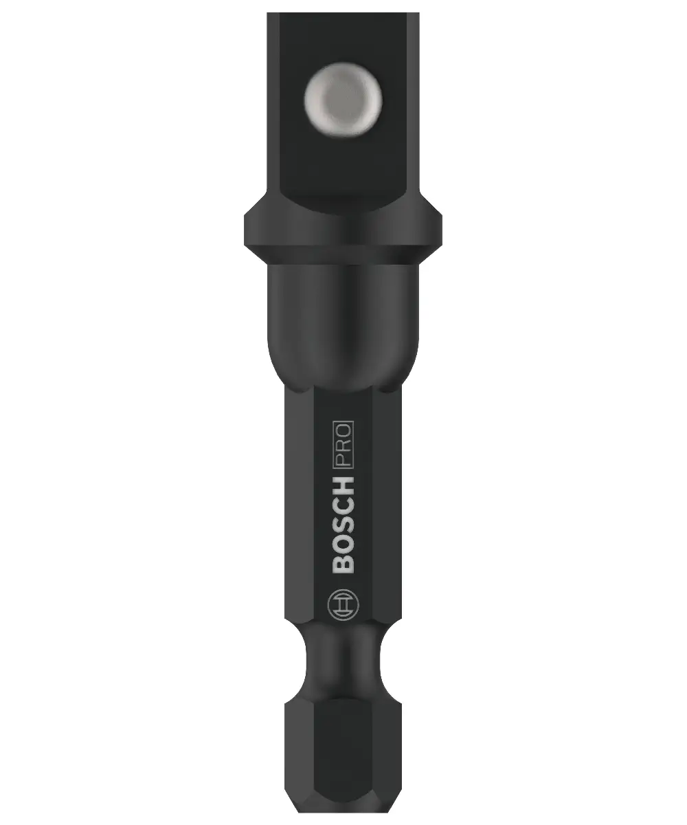 BOSCH PRO udarni adapter za nasadne kljuceve prihvat 1 4″ kuglica 3 8