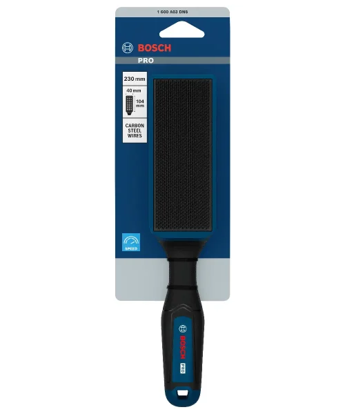 BOSCH PRO žičana četka za turpije 230 mm